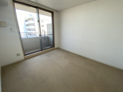 【洋室】 | アヴァンセクール京橋南 | おしゃれなリビングです