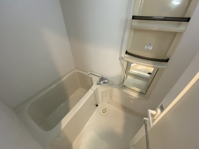 【浴室】 | アヴァンセクール京橋南 | ゆったり過ごせるお風呂です