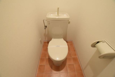 【トイレ】 | ドゥムール新町