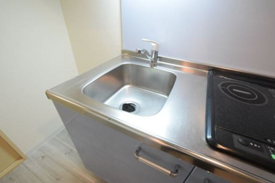 【キッチン】 | ドゥムール新町