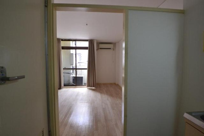 【洋室】 | ユーハイツ京町堀