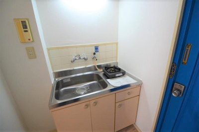 【キッチン】 | ユーハイツ京町堀