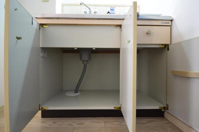 【収納】 | ユーハイツ京町堀