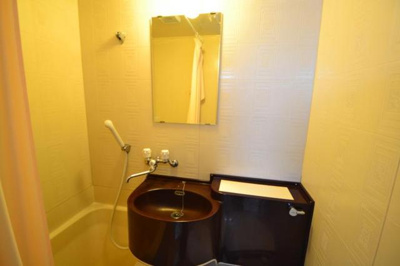 【洗面所】 | ユーハイツ京町堀