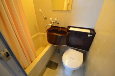 【浴室】 | ユーハイツ京町堀