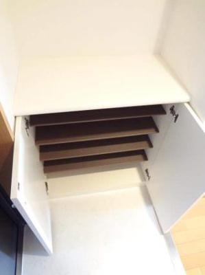 【収納】 | アーデンタワー靭公園 | 大きなスペースがあり、収納には困りません