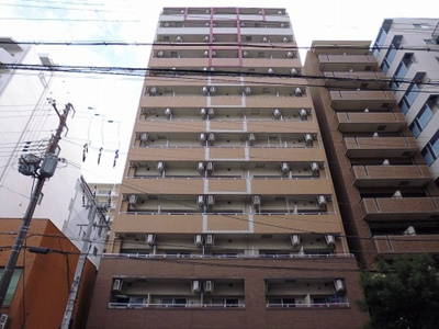 【外観】 | アーデンタワー靭公園 | 外観です