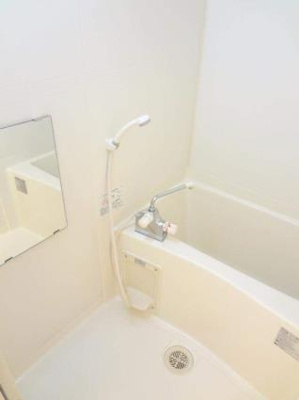 【浴室】 | アーデンタワー靭公園 | 日々の疲れを癒すお風呂付です