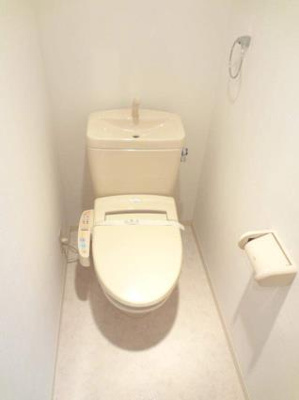 【トイレ】 | アーデンタワー靭公園 | トイレもきれいです