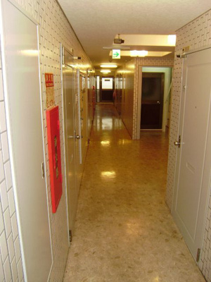 【ロビー】 | 昭和グランドハイツ森之宮