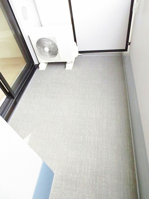 【バルコニー】 | アーバンパーク難波