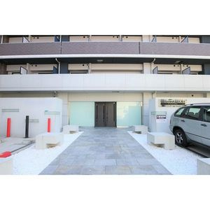 【駐車場】 | アーバンパーク難波