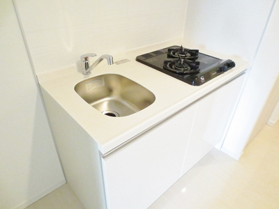 【キッチン】 | アーバンパーク難波