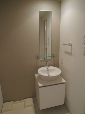 【洗面所】 | アーバンパーク難波