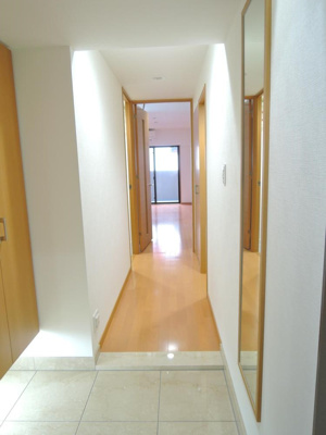 【玄関】 | リーガル南堀江