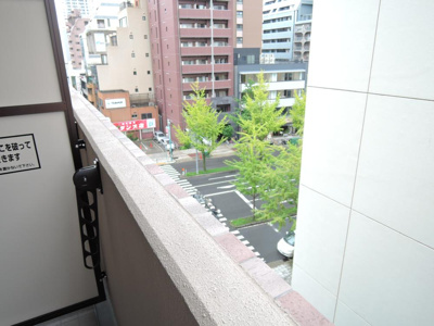 【展望】 | リーガル南堀江