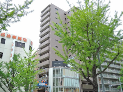 【外観】 | リーガル南堀江