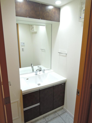 【洗面所】 | リーガル南堀江