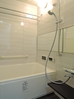 【浴室】 | リーガル南堀江
