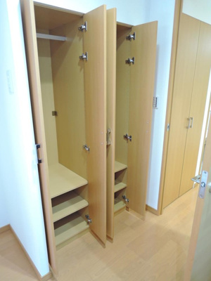 【収納】 | リーガル南堀江