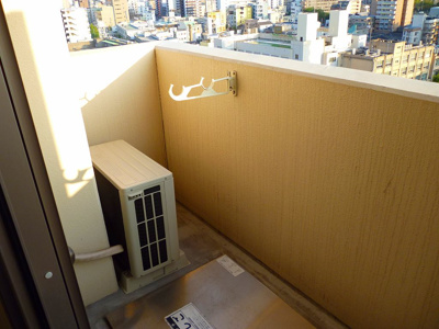 【バルコニー】 | S-FORT桜川南