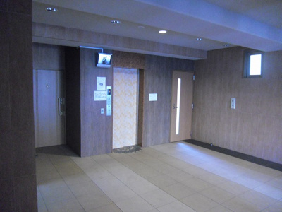 【ロビー】 | S-FORT桜川南