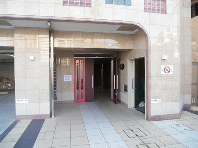 【エントランス】 | S-FORT桜川南