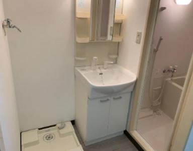 【洗面所】 | S-FORT桜川南