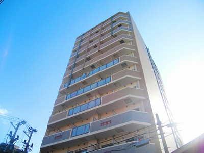 【外観】 | S-FORT桜川南