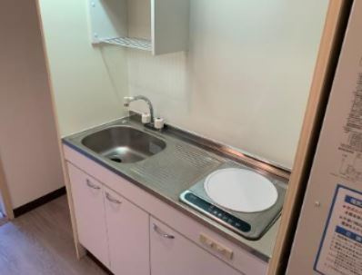 【キッチン】 | S-FORT桜川南