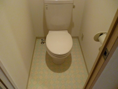 【トイレ】 | S-FORT桜川南