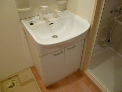 【独立洗面台】 | S-FORT桜川南