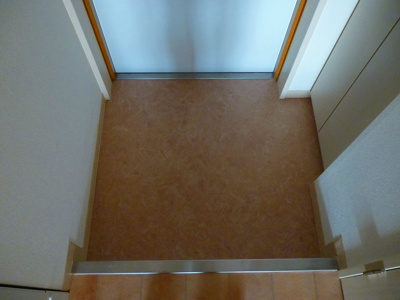 【玄関】 | S-FORT桜川南