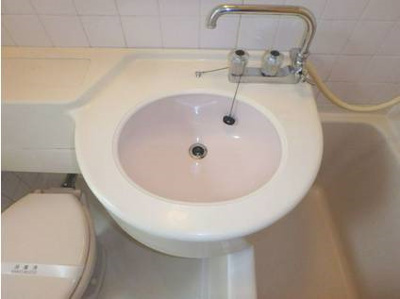 【洗面所】 | STUDIO64