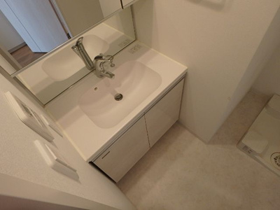 【洗面所】 | アーバネックス梅田西