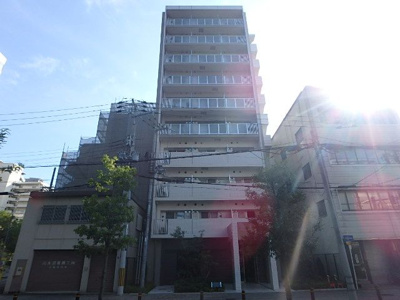 【外観】 | アーバネックス梅田西