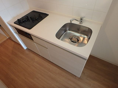 【キッチン】 | アーバネックス梅田西