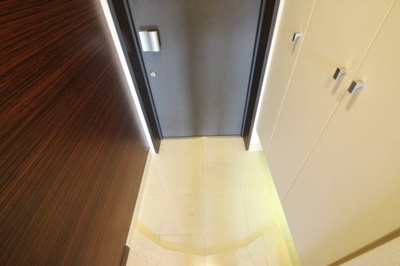 【玄関】 | プライムアーバン堺筋本町