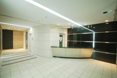 【ロビー】 | プライムアーバン堺筋本町