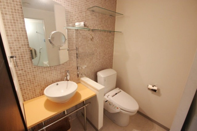 【トイレ】 | プライムアーバン堺筋本町