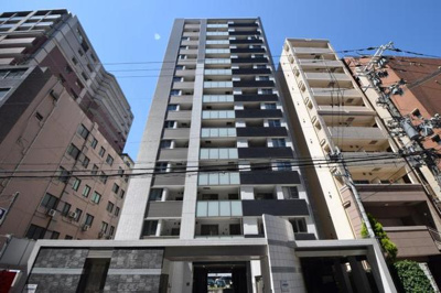 【外観】 | プライムアーバン堺筋本町