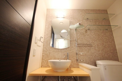 【洗面所】 | プライムアーバン堺筋本町