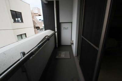 【バルコニー】 | プライムアーバン堺筋本町