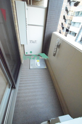 【バルコニー】 | 藤の邸 京町堀