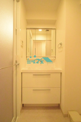 【洗面所】 | 藤の邸 京町堀