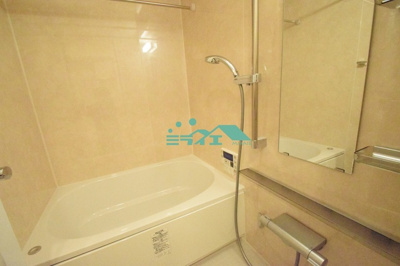 【浴室】 | 藤の邸 京町堀