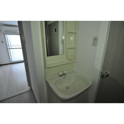 【洗面所】 | サンプラザ海老江