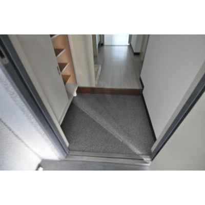 【玄関】 | サンプラザ海老江