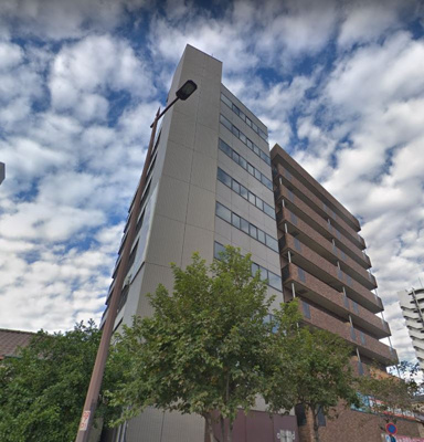 【外観】 | サンプラザ海老江