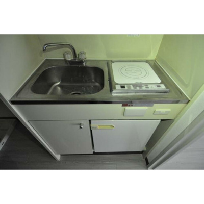 【キッチン】 | サンプラザ海老江